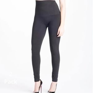 Preggo snapback postpartum leggings